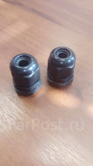 Коннектор, Сальник PG11 - Свет и электрика во Владивостоке