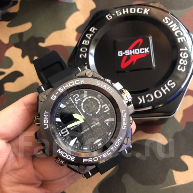 g-shock vladivostok магазин часов владивосток фото