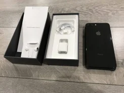 Apple iPhone 8 Plus. �����, 256 �� � ������, ������, 4G LTE, ����������, NFC