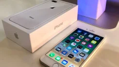 Apple iPhone 8 Plus. �����, 256 ��, �����, 4G LTE, ����������, NFC ����