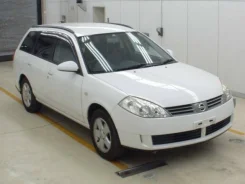 Nissan Wingroad. �������, 4wd, 1.8 (122��.�.), ������, 61����. ��, �/�, ��� ���. ��� ����� �� ������������ ����