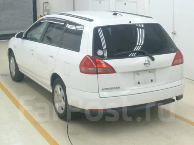 Nissan Wingroad. �������, 4wd, 1.8 (122��.�.), ������, 61����. ��, �/�, ��� ���. ��� ����� �� ������������ ����