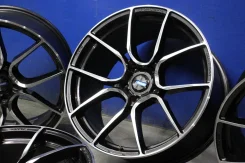 RAYS Gram Lights Azure 57ANA. 8.5/9.5x20", 5x120, ET35/36 ����