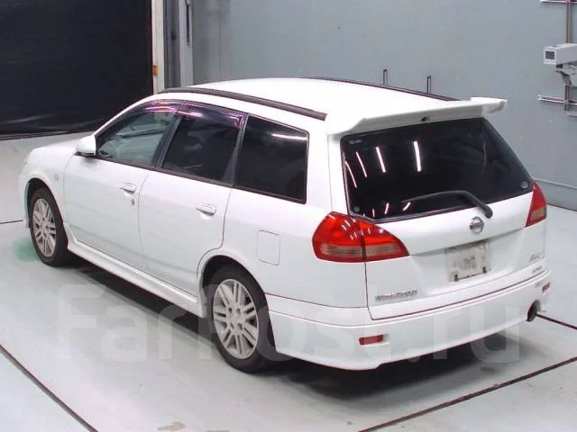 Nissan Wingroad. �������, 4wd, 1.8 (122��.�.), ������, 90����. ��, �/�, ��� ���. ��� ����� �� ������������ ����