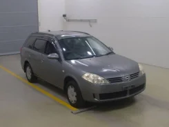 Nissan Wingroad. �������, 4wd, 1.8 (122��.�.), ������, 129����. ��, �/�, ��� ���. ��� ����� �� ������������ ����