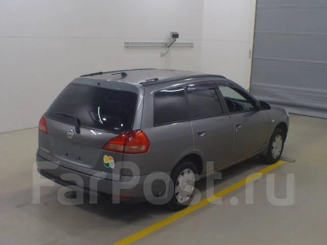 Nissan Wingroad. �������, 4wd, 1.8 (122��.�.), ������, 129����. ��, �/�, ��� ���. ��� ����� �� ������������ ����