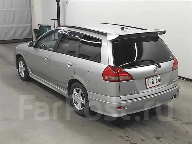 Nissan Wingroad. �������, 4wd, 1.8 (122��.�.), ������, 73����. ��, �/�, ��� ���. ��� ����� �� ������������ ����
