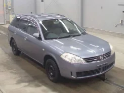 Nissan Wingroad. �������, 4wd, 1.8 (122��.�.), ������, 166����. ��, �/�, ��� ���. ��� ����� �� ������������ ����