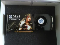 GeForce 9800 GTX ����