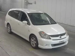 Honda Stream. �������, ��������, 1.7, ������, �/�, ��� ���. ��� ����� �� ������������ ����