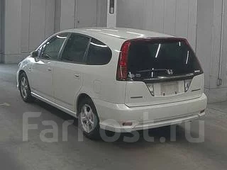 Honda Stream. �������, ��������, 1.7, ������, �/�, ��� ���. ��� ����� �� ������������ ����