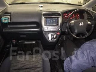 Honda Stream. �������, ��������, 1.7, ������, �/�, ��� ���. ��� ����� �� ������������ ����