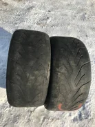 Yokohama Advan A048. ������, �/�, ����� 80�% ����