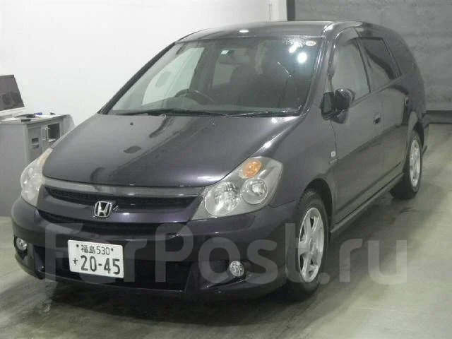 Honda Stream. �������, ��������, 1.7, ������, �/�, ��� ���. ��� ����� �� ������������ ����