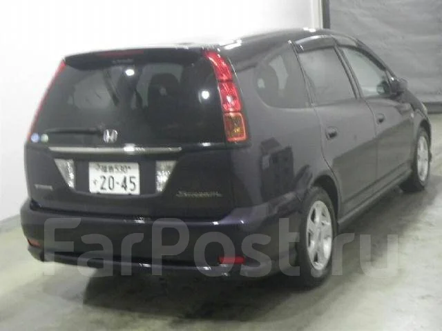 Honda Stream. �������, ��������, 1.7, ������, �/�, ��� ���. ��� ����� �� ������������ ����