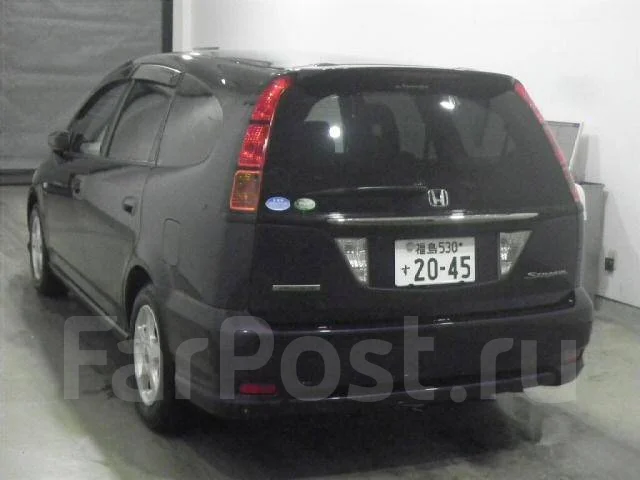 Honda Stream. �������, ��������, 1.7, ������, �/�, ��� ���. ��� ����� �� ������������ ����
