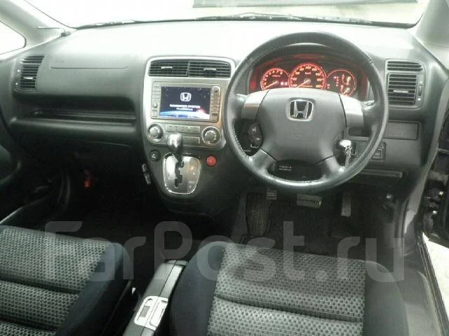 Honda Stream. �������, ��������, 1.7, ������, �/�, ��� ���. ��� ����� �� ������������ ����