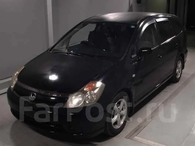 Honda Stream. �������, ��������, 2.0, ������, �/�, ��� ���. ��� ����� �� ������������ ����