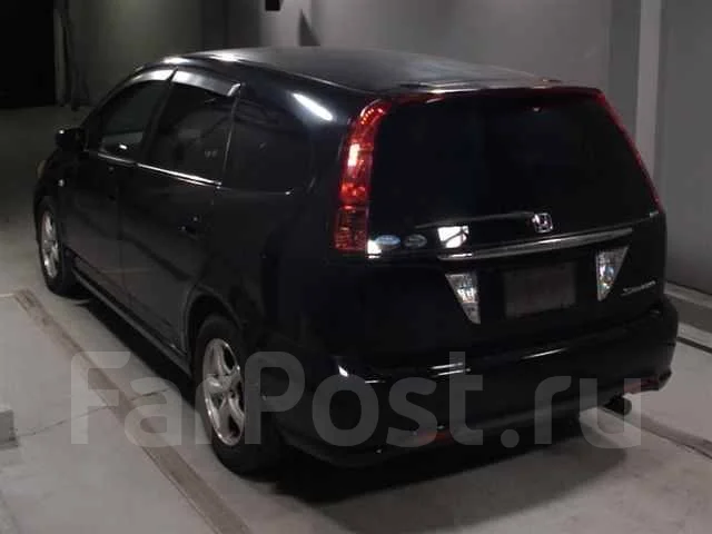 Honda Stream. �������, ��������, 2.0, ������, �/�, ��� ���. ��� ����� �� ������������ ����