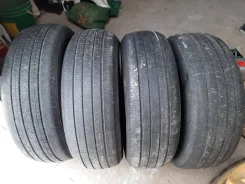 Yokohama Y390. ������, 2012 ���, �/�, ����� 50 % ����