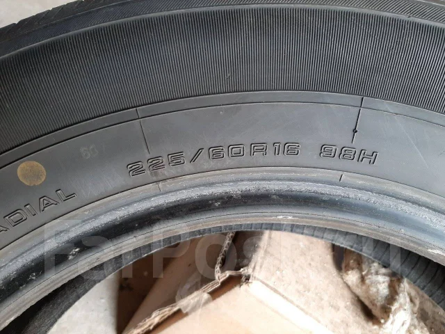Yokohama Y390. ������, 2012 ���, �/�, ����� 50 % ����