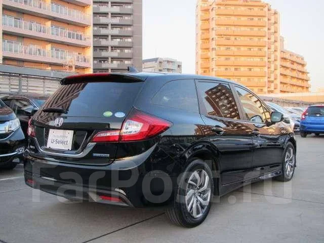 Honda Jade. ��������, ��������, 1.5 (127��.�.), ������, 58 000����. ��. ��� ����� �� ������������ ����