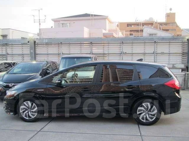 Honda Jade. ��������, ��������, 1.5 (127��.�.), ������, 58 000����. ��. ��� ����� �� ������������ ����