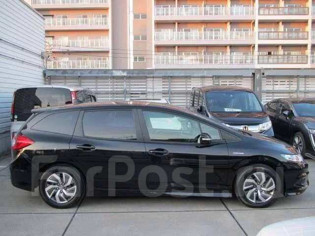 Honda Jade. ��������, ��������, 1.5 (127��.�.), ������, 58 000����. ��. ��� ����� �� ������������ ����