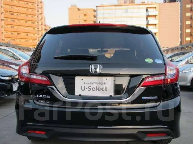 Honda Jade. ��������, ��������, 1.5 (127��.�.), ������, 58 000����. ��. ��� ����� �� ������������ ����
