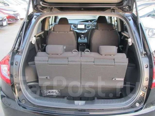 Honda Jade. ��������, ��������, 1.5 (127��.�.), ������, 58 000����. ��. ��� ����� �� ������������ ����