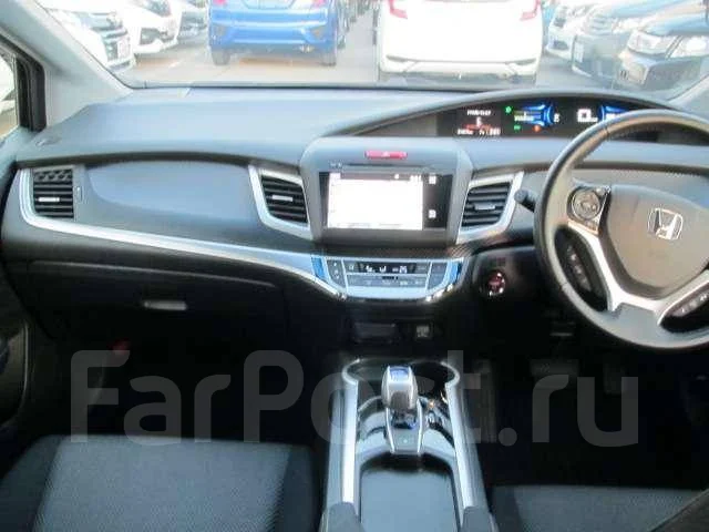 Honda Jade. ��������, ��������, 1.5 (127��.�.), ������, 58 000����. ��. ��� ����� �� ������������ ����
