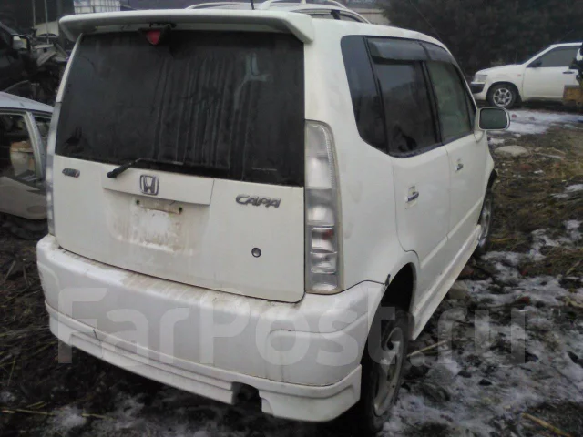 Honda Capa. GA6, D15B ����