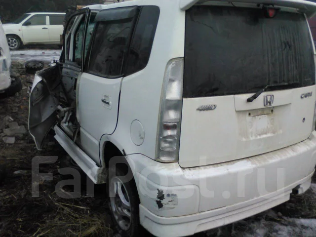 Honda Capa. GA6, D15B ����