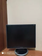 Samsung. 17". ��� ����� �� ���������� ����