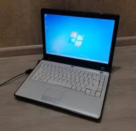 DNS. 14", 1,6����, ��� 3072 ��, ���� 60���, WiFi, Bluetooth, ����������� �� 1��.