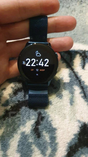 Samsung Galaxy Watch Active. GPS, NFC ����
