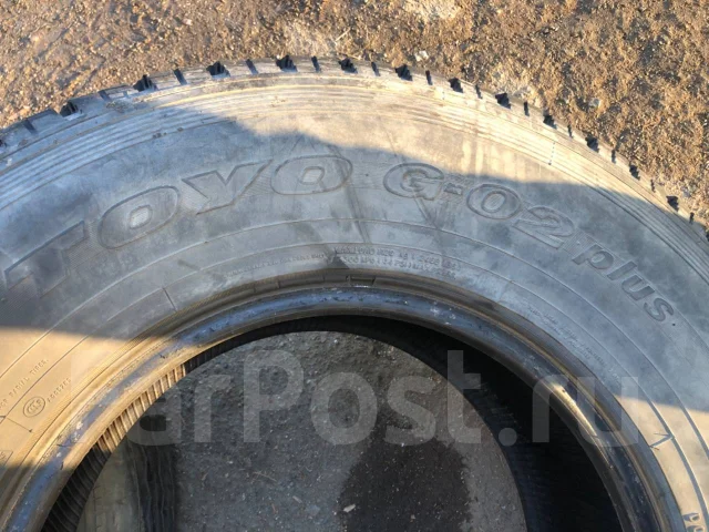 Toyo Open Country G-02 Plus. ������, ��� �����, 2011 ���, �/�, ����� 30 % ����