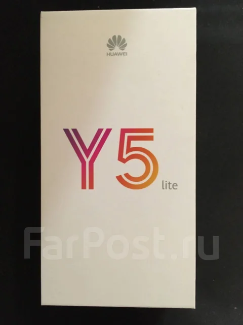 Huawei Y5 Lite. ����� ����