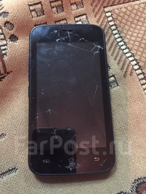 Irbis SP401. �/�, ������, 3G ����