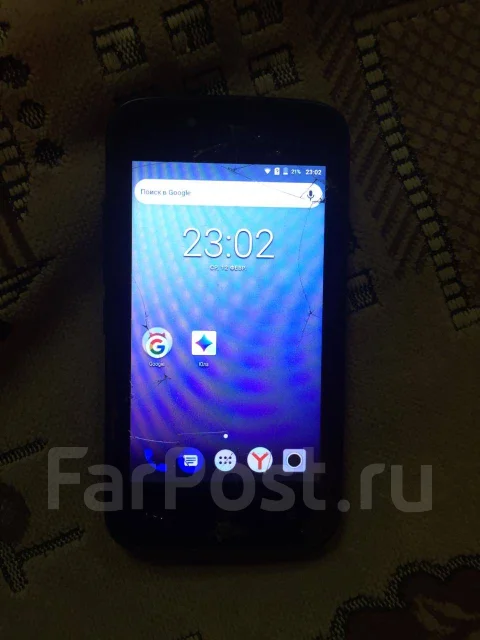 Irbis SP401. �/�, ������, 3G ����
