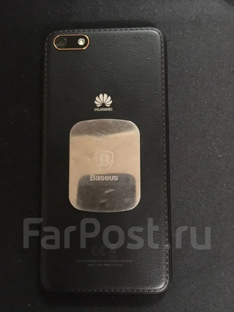 Huawei Y5 Lite. ����� ����