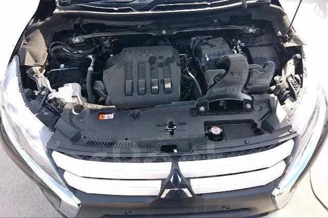 Mitsubishi Eclipse Cross. GK1W, 4B40 ����
