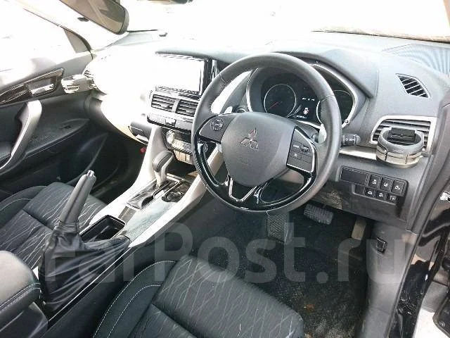 Mitsubishi Eclipse Cross. GK1W, 4B40 ����
