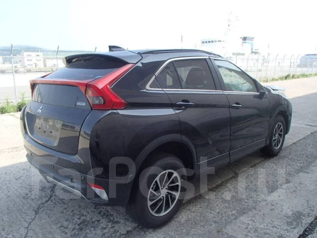 Mitsubishi Eclipse Cross. GK1W, 4B40 ����