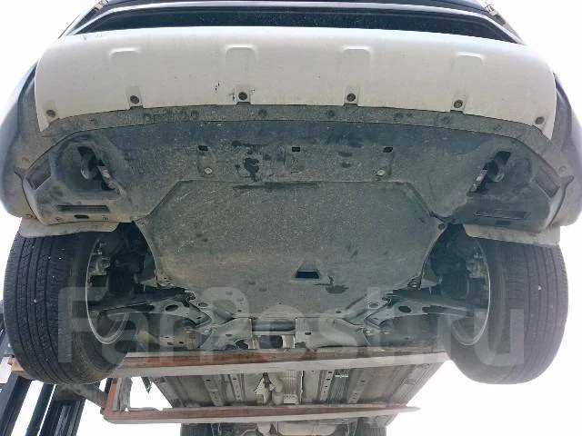 Mitsubishi Eclipse Cross. GK1W, 4B40 ����