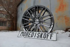 Vossen VFS-4. 7.5x17", 5x114.3, ET38 ����