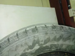 Hankook AH08. ������, ��� �����, 2012 ���, �/�, ����� 30�%