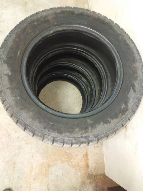 Hankook AH08. ������, ��� �����, 2012 ���, �/�, ����� 30 % ����