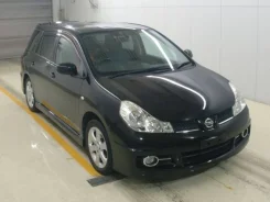 Nissan Wingroad. �������, 4wd, 1.5 (109��.�.), ������, 77����. ��, �/�, ��� ���. ��� ����� �� ������������ ����