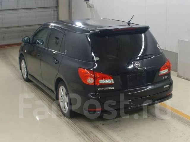 Nissan Wingroad. �������, 4wd, 1.5 (109��.�.), ������, 77����. ��, �/�, ��� ���. ��� ����� �� ������������ ����